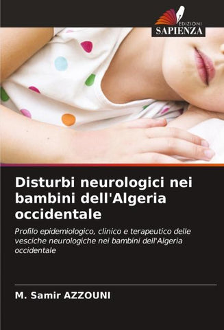Disturbi neurologici nei bambini dell'Algeria occidentale