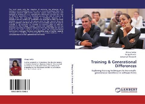 Training & Generational Differences