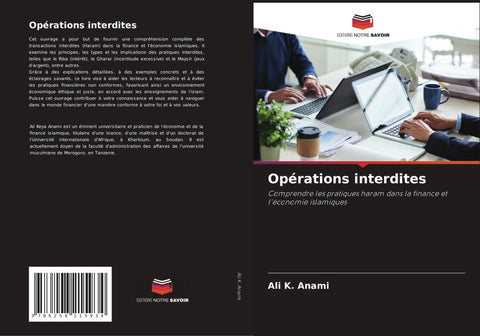 Opérations interdites