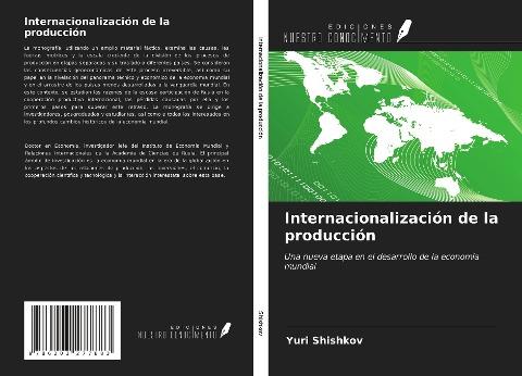 Internacionalización de la producción
