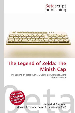 The Legend of Zelda: The Minish Cap