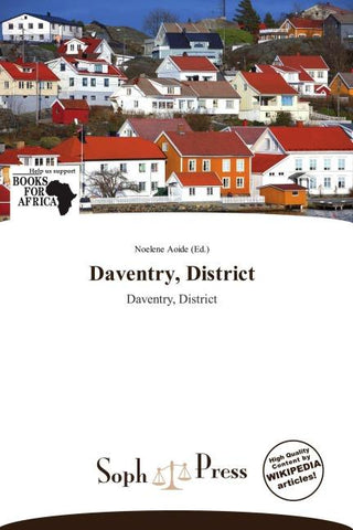 Daventry, District