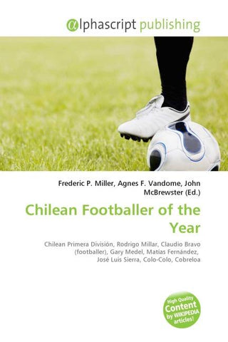 Chilean Footballer of the Year