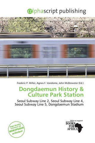 Dongdaemun History & Culture Park Station