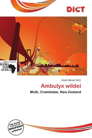 Ambulyx wildei