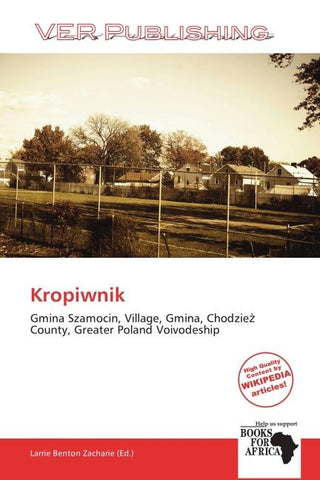 Kropiwnik