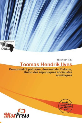 Toomas Hendrik Ilves