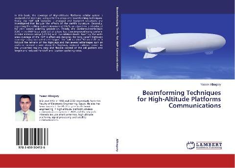 Beamforming Techniques for High-Altitude Platforms Communications