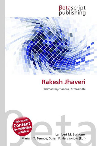 Rakesh Jhaveri