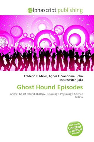 Ghost Hound Episodes