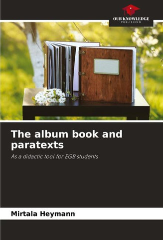The album book and paratexts