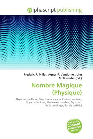 Nombre Magique (Physique)