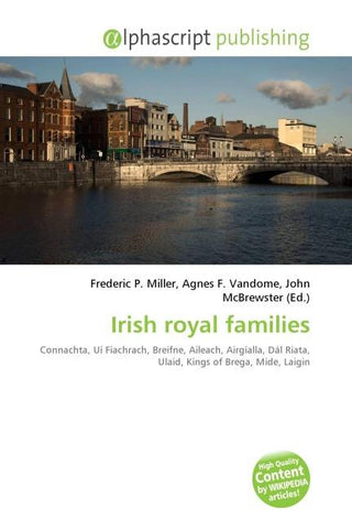 Irish royal families