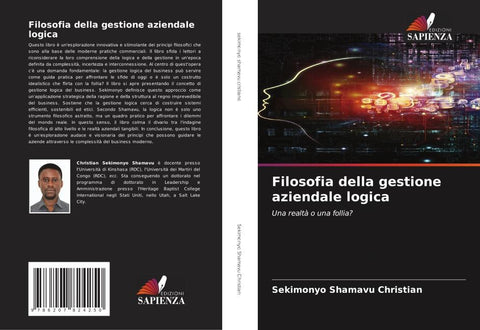 Filosofia della gestione aziendale logica
