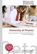 University of Pristina