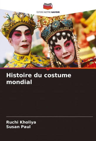 Histoire du costume mondial