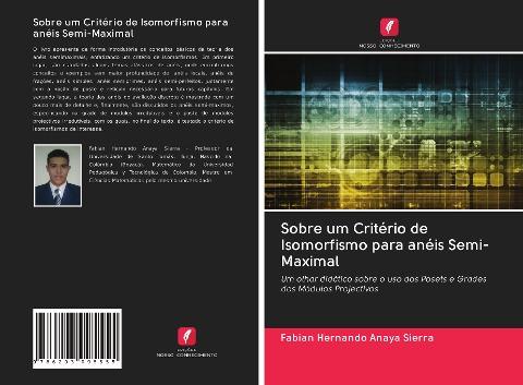 Sobre um Critério de Isomorfismo para anéis Semi-Maximal