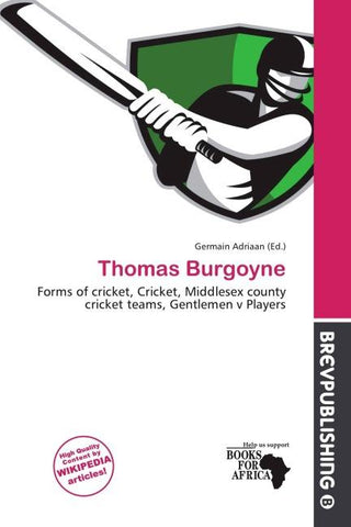 Thomas Burgoyne
