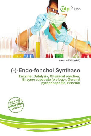 (-)-Endo-fenchol Synthase