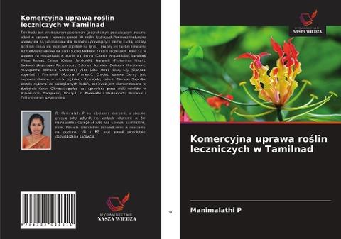 Komercyjna uprawa ro¿lin leczniczych w Tamilnad