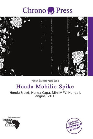 Honda Mobilio Spike