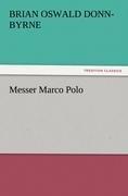 Messer Marco Polo