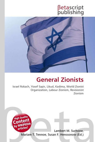 General Zionists