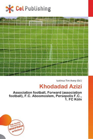 Khodadad Azizi