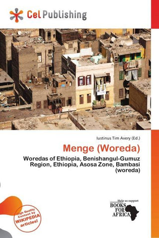 Menge (Woreda)