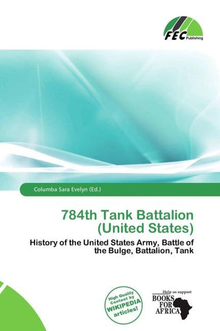 784th Tank Battalion (United States)