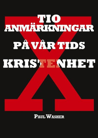 Tio anmärkningar