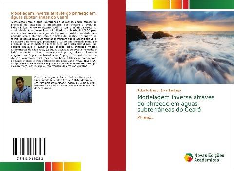 Modelagem inversa através do phreeqc em águas subterrâneas do Ceará