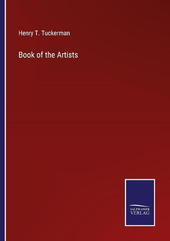 Book of the Artists