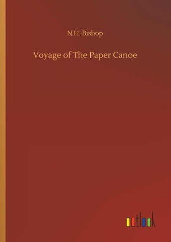 Voyage of The Paper Canoe