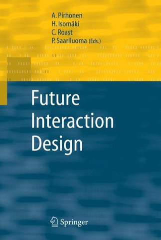 Future Interaction Design
