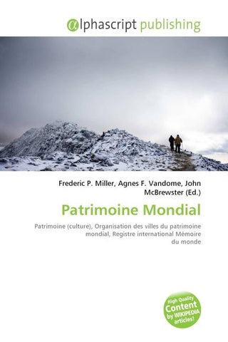 Patrimoine Mondial