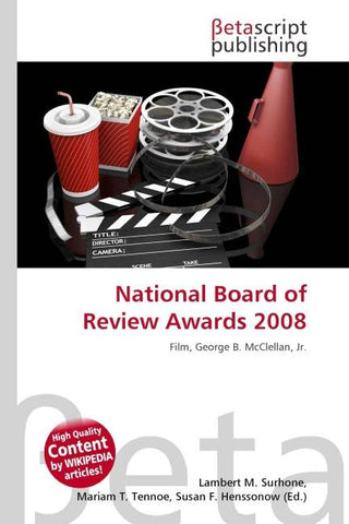 National Board of Review Awards 2008