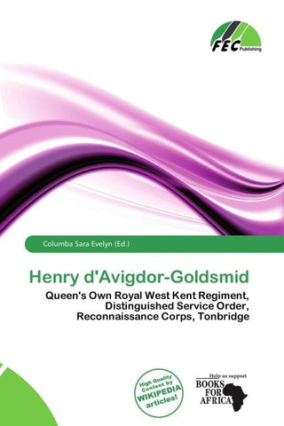 Henry d'Avigdor-Goldsmid