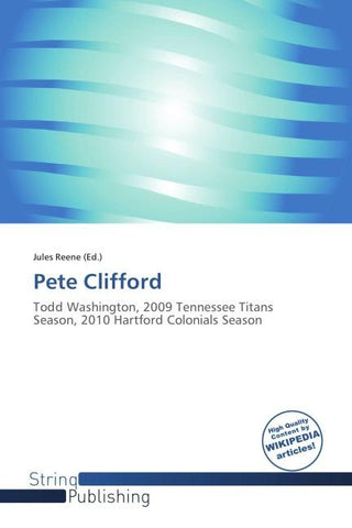 Pete Clifford