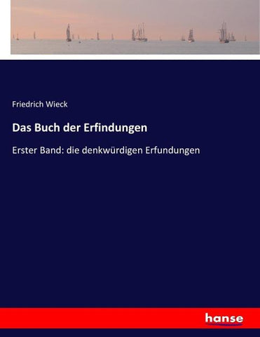 Das Buch der Erfindungen