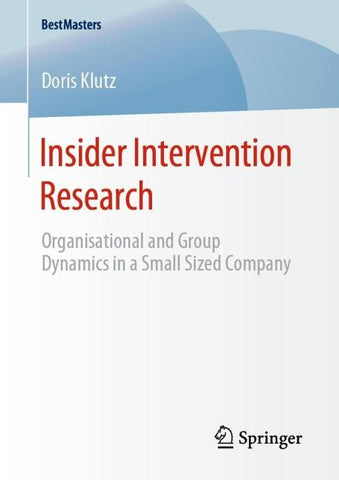 Insider Intervention Research