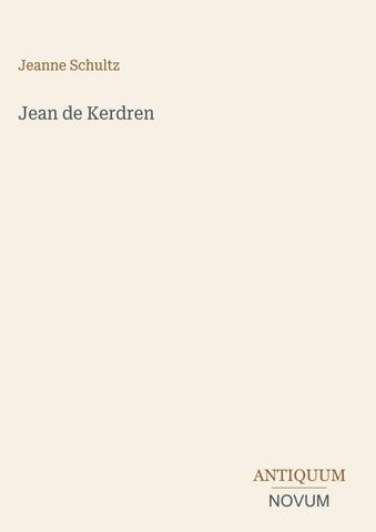 Jean de Kerdren