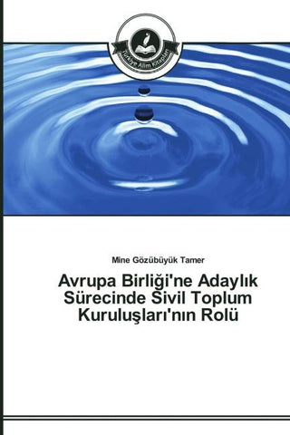 Avrupa Birli¿i'ne Adayl¿k Sürecinde Sivil Toplum Kurulu¿lar¿'n¿n Rolü