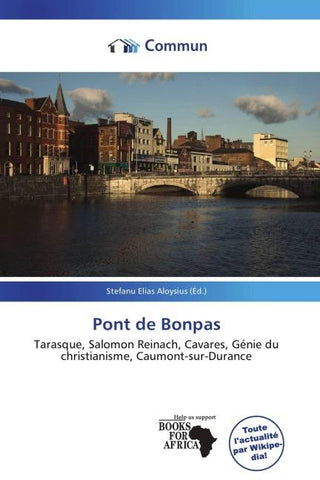 Pont de Bonpas