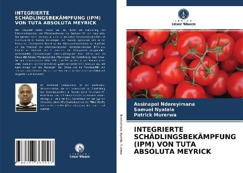 INTEGRIERTE SCHÄDLINGSBEKÄMPFUNG (IPM) VON TUTA ABSOLUTA MEYRICK