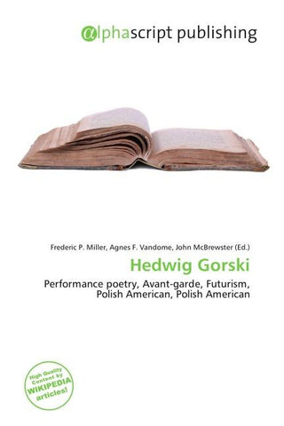 Hedwig Gorski