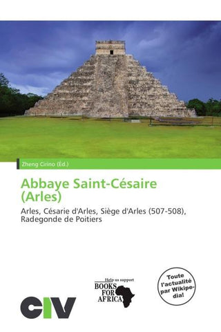 Abbaye Saint-Césaire (Arles)