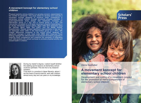 A movement koncept for elementary school children