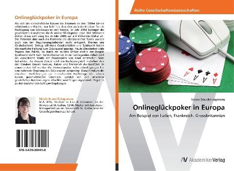 Onlineglückpoker in Europa