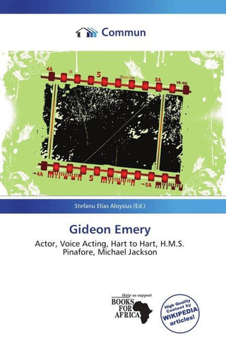 Gideon Emery
